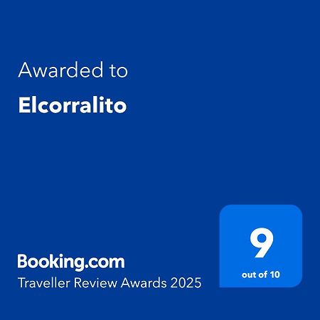Elcorralito Διαμέρισμα Κοραλέχο Εξωτερικό φωτογραφία