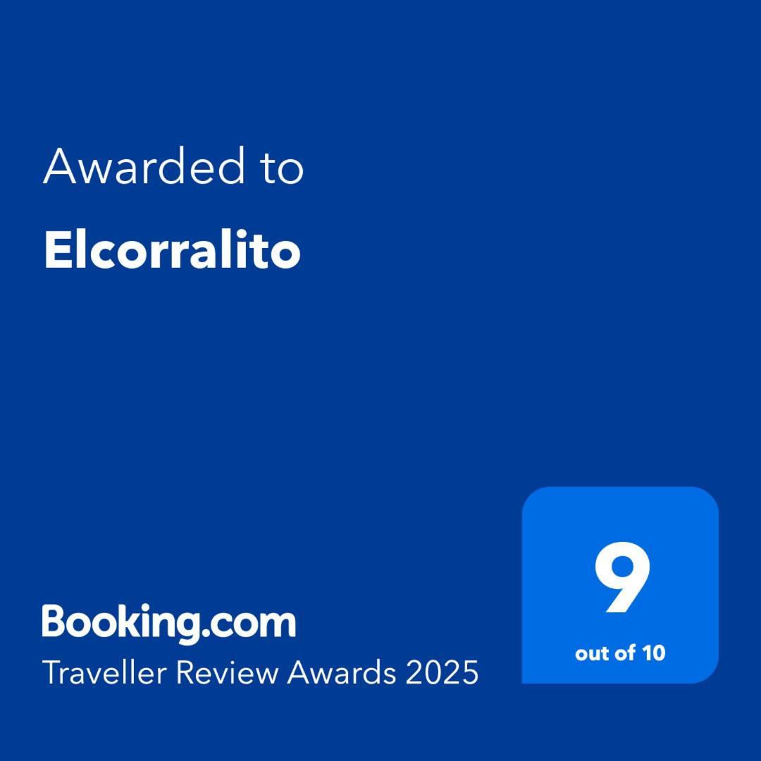 Elcorralito Διαμέρισμα Κοραλέχο Εξωτερικό φωτογραφία